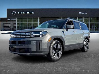 New 2026 Hyundai Santa Fe SEL