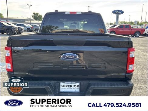 Used 2022 Ford F150 XL w/ STX Appearance Package AWD/4WD image 5