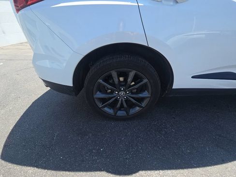 Used 2025 Acura RDX A-Spec AWD/4WD image 11