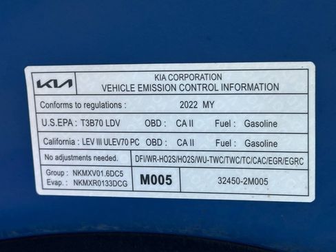 Used 2022 Kia K5 GT-Line w/ GT-Line FWD Premium Package image 33