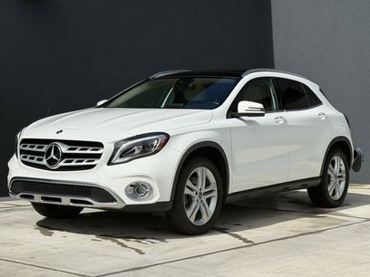 Used 2020 Mercedes-Benz GLA 250 4MATIC