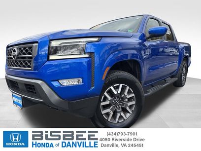 Used 2024 Nissan Frontier SL w/ Technology Package