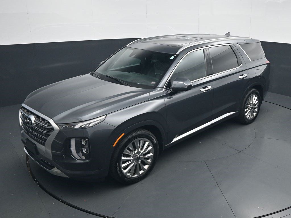 Used 2020 Hyundai Palisade Limited AWD/4WD image 35