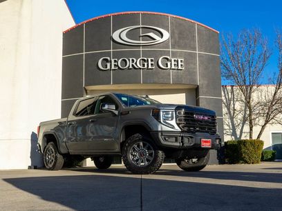 New 2026 GMC Sierra 1500 AT4X