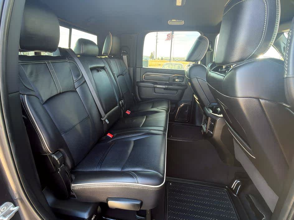 Used 2022 RAM 2500 Limited AWD/4WD image 27