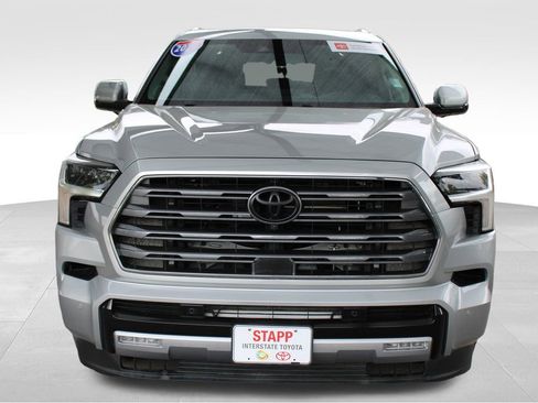 Certified 2024 Toyota Sequoia Limited AWD/4WD image 10