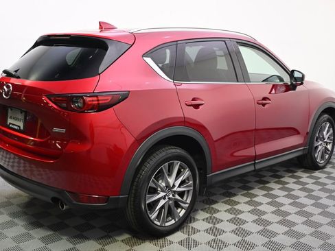 Used 2019 MAZDA CX-5 Grand Touring w/ GT Premium Package image 7