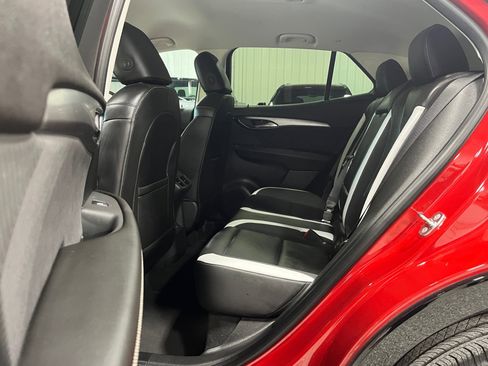 Certified 2025 Buick Envision Sport Touring image 11