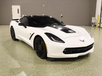 Used 2016 Chevrolet Corvette Stingray Coupe w/ 2LT Preferred Equipment Group video 1