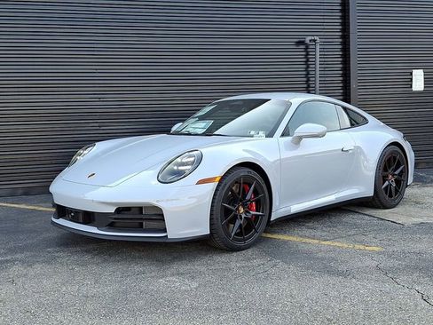 New 2026 Porsche 911 Carrera S image 1