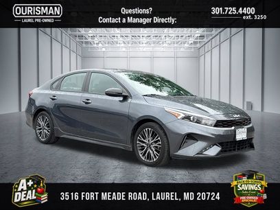 Used 2023 Kia Forte GT-Line