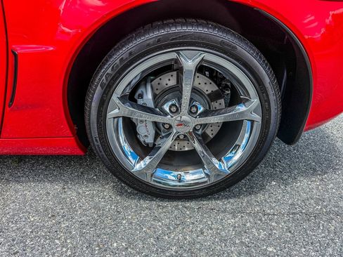 Used 2012 Chevrolet Corvette Grand Sport w/ 2LT Preferred Equipment Group RWD image 21