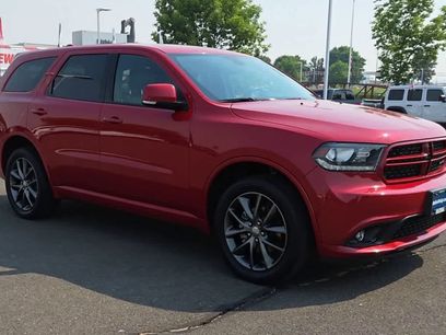 Used 2017 Dodge Durango GT