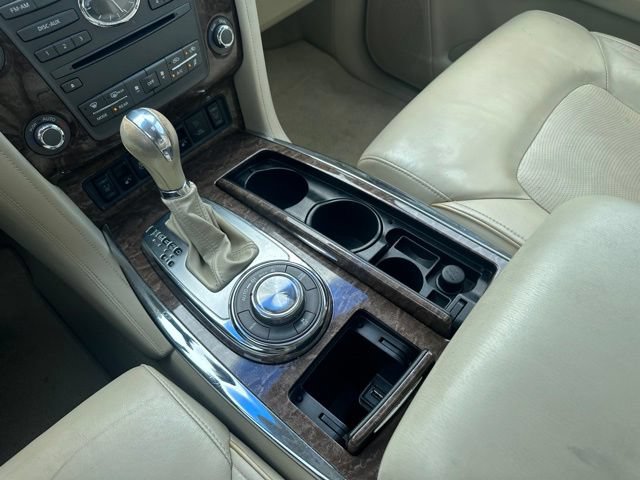 Used 2015 INFINITI QX80 4WD w/ 22" Wheel Package image 22