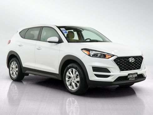 Used 2019 Hyundai Tucson SE FWD image 7