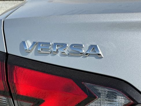 Used 2024 Nissan Versa S w/ S Plus Package FWD image 13