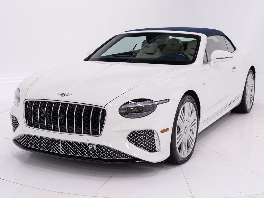 Used 2026 Bentley Continental GT Azure AWD/4WD image 10