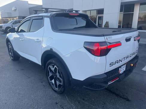 Used 2024 Hyundai Santa Cruz Limited image 3