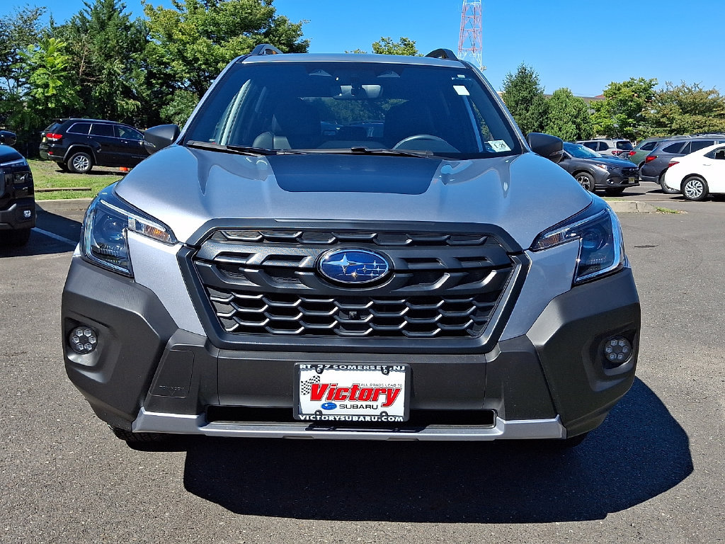 Used 2024 Subaru Forester Wilderness AWD/4WD image 4