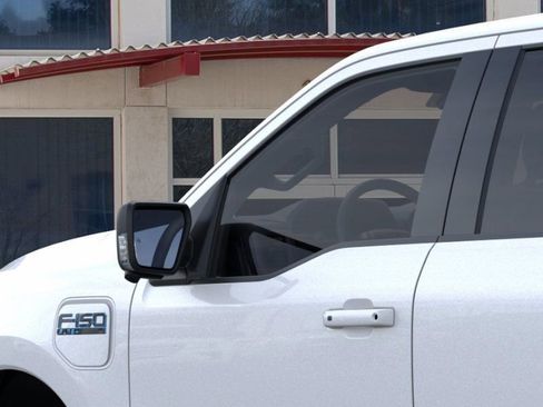 New 2025 Ford F150 Lightning Flash image 21