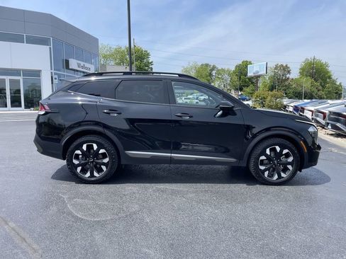 Used 2023 Kia Sportage X-Line w/ X-Line Premium Package AWD/4WD image 4