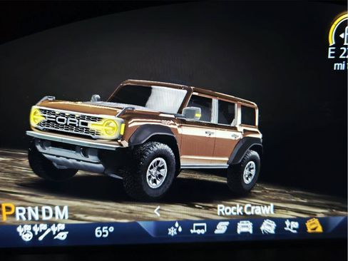 Used 2023 Ford Bronco Raptor AWD/4WD image 51