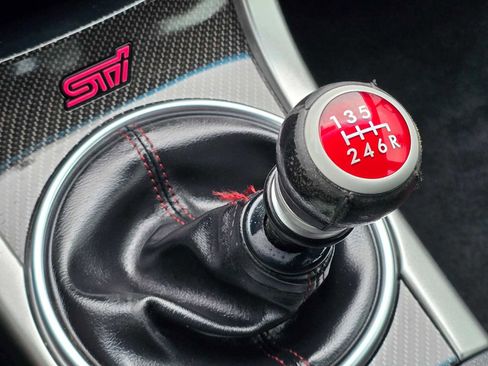 Used 2017 Subaru WRX STI image 34