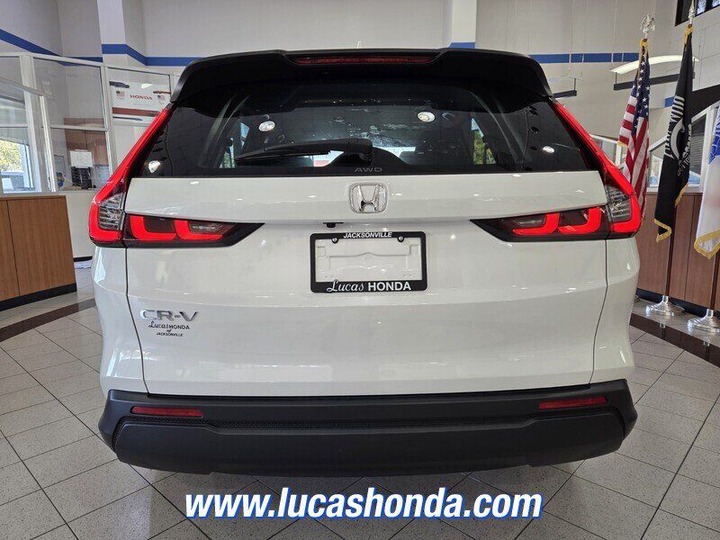 Used 2023 Honda CR-V EX image 5