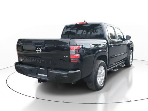 Used 2023 Nissan Frontier SV w/ Technology Package image 7