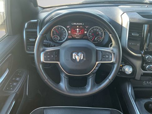Used 2024 RAM 1500 Laramie image 12