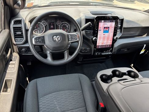New 2025 RAM 2500 Tradesman image 11