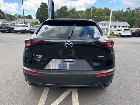 Used 2023 MAZDA CX-30 AWD 2.5 S w/ Preferred Package image 4