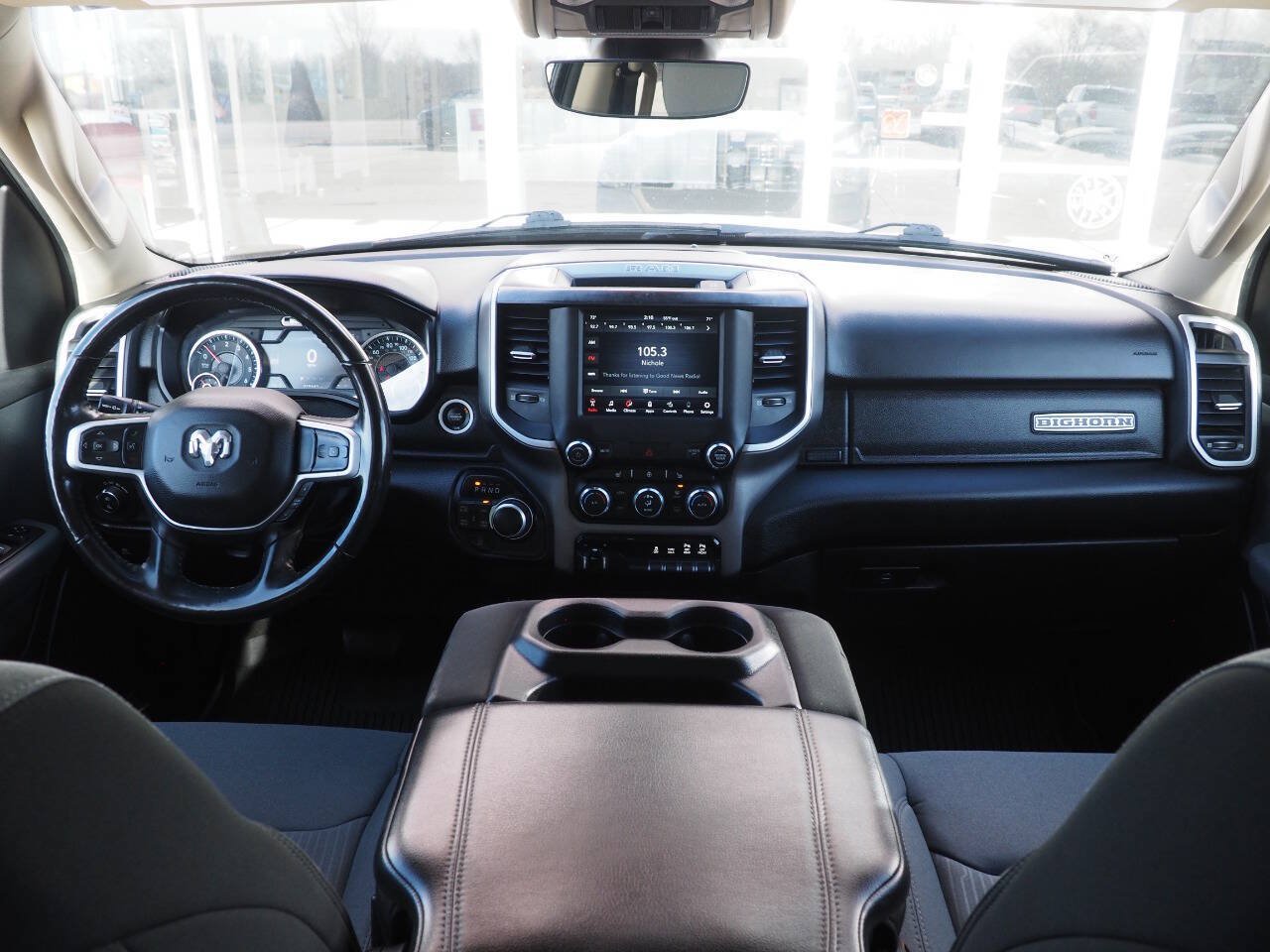 Used 2020 RAM 1500 Big Horn AWD/4WD image 17