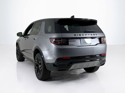 New 2026 Land Rover Discovery Sport Landmark AWD/4WD image 3
