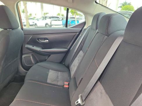 Certified 2023 Nissan Sentra SR w/ Electronics Package FWD image 13