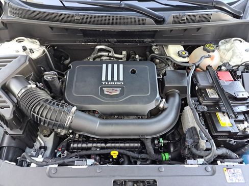 Certified 2024 Cadillac XT6 Luxury w/ LPO, Floor Liner Package image 24