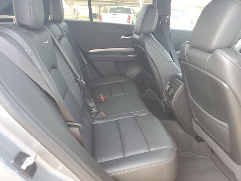 Used 2024 Cadillac XT4 Premium Luxury image 13