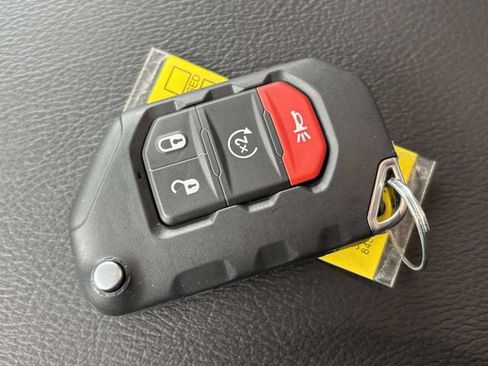 New 2026 Jeep Gladiator Rubicon image 27