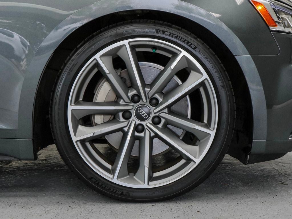 Used 2019 Audi A5 2.0T Premium Plus AWD/4WD image 7