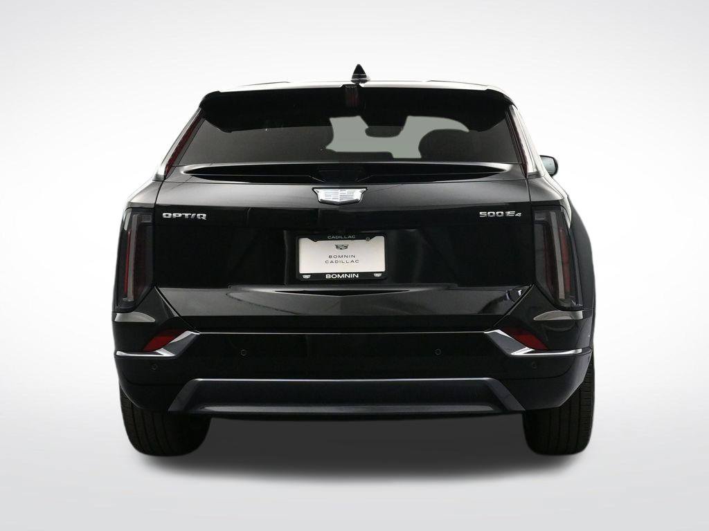 Used 2026 Cadillac Optiq Sport 1 AWD/4WD image 4