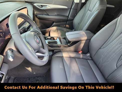 New 2025 Buick Envision Avenir image 9