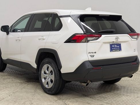 Used 2024 Toyota RAV4 LE image 3