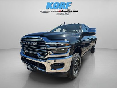 New 2025 RAM 3500 Laramie