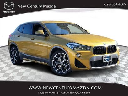 Used 2018 BMW X2 xDrive28i w/ M SportX Package