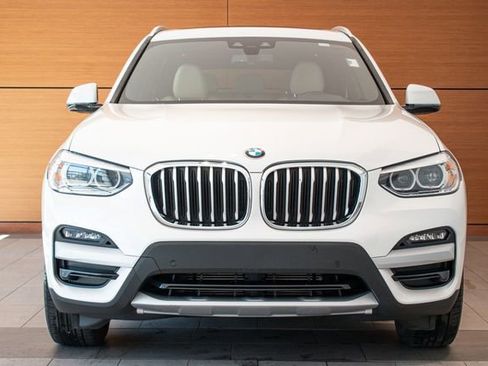 Used 2021 BMW X3 xDrive30i AWD/4WD image 2