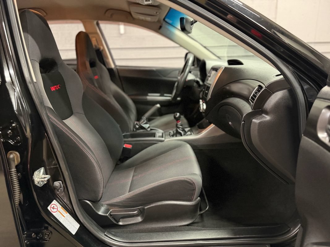 Used 2011 Subaru Impreza WRX Sedan AWD/4WD image 23