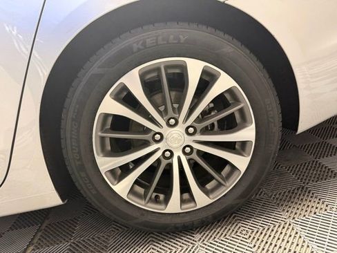 Used 2017 Buick LaCrosse Essence w/ Sun and Shade Package image 38