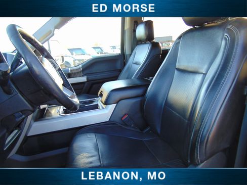 Used 2019 Ford F250 Lariat w/ Chrome Package image 11