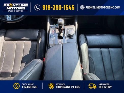 Used 2020 BMW M5 w/ Executive Package AWD/4WD image 22