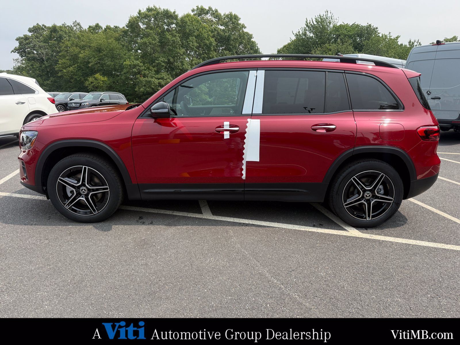 New 2026 Mercedes-Benz GLB 250 4MATIC image 5